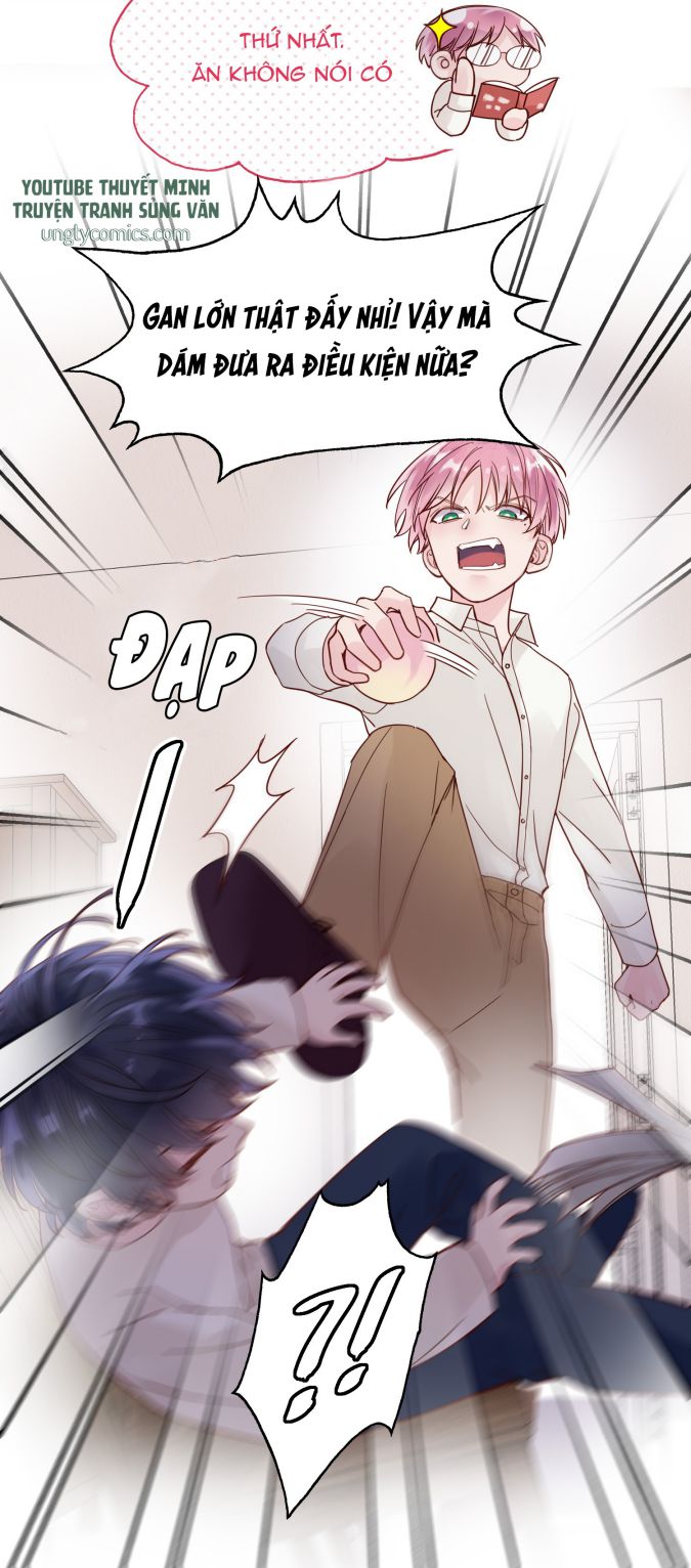 Tôi Phải Làm 1 Kẻ Đại Xấu Xa Chap 3 - Next Chap 4